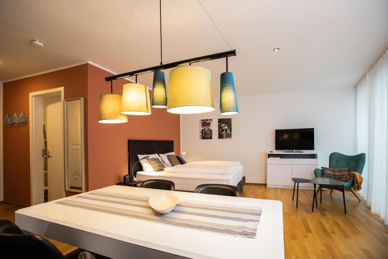 Ferienwohnung Höchsten FDH Exterior foto