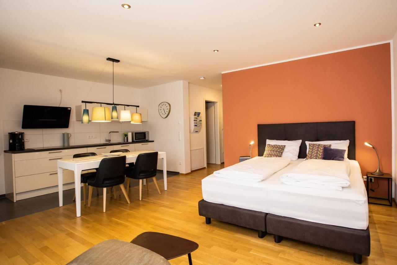 Ferienwohnung Höchsten FDH Exterior foto