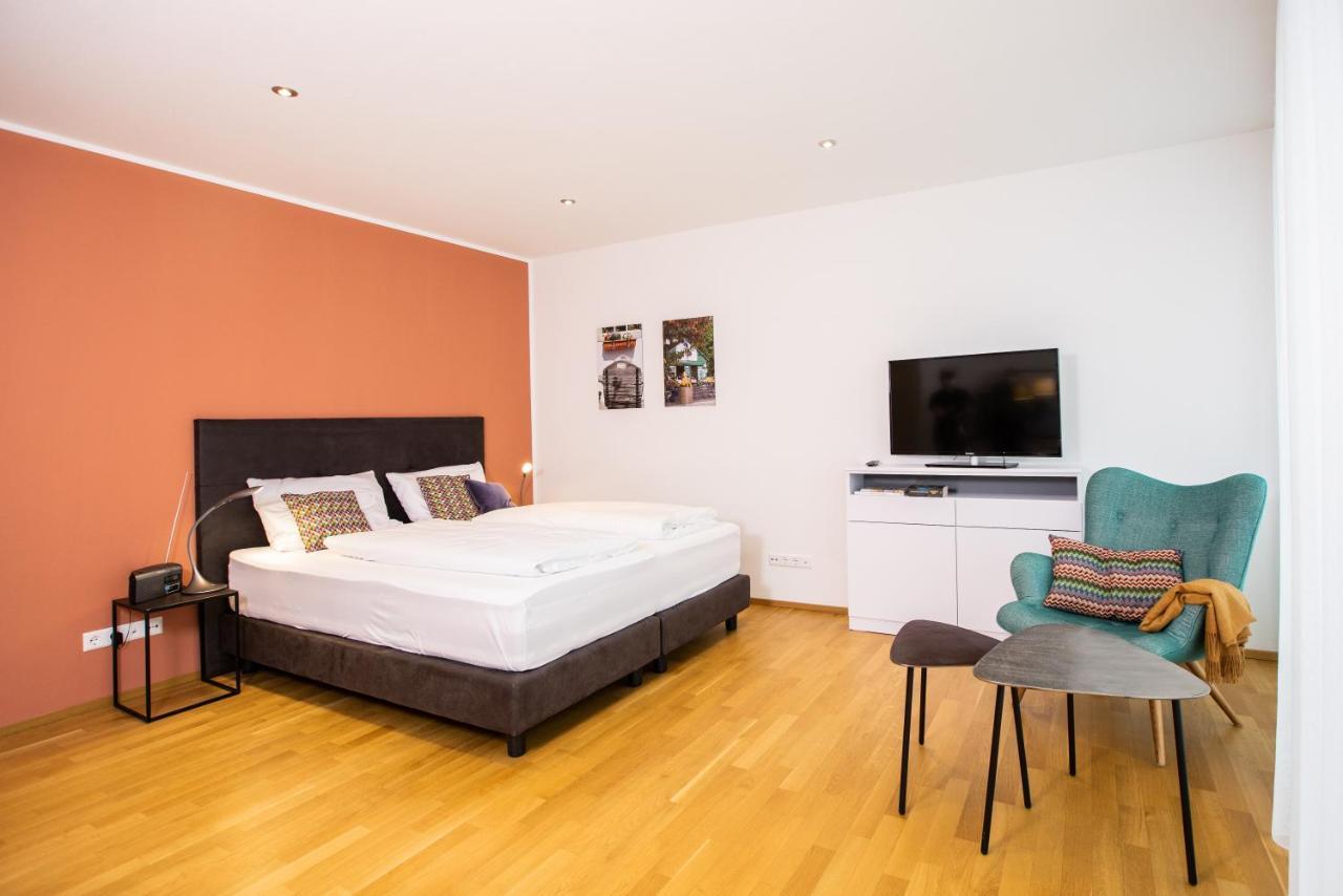 Ferienwohnung Höchsten FDH Exterior foto