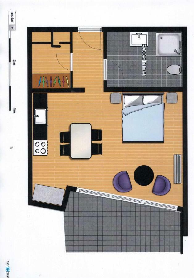 Ferienwohnung Höchsten FDH Exterior foto