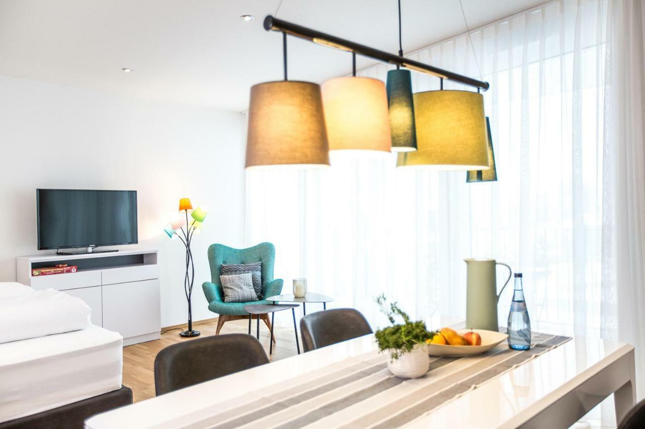 Ferienwohnung Höchsten FDH Exterior foto