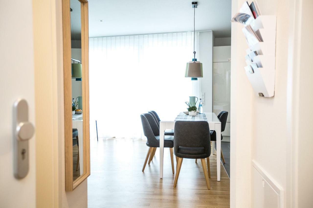 Ferienwohnung Höchsten FDH Exterior foto
