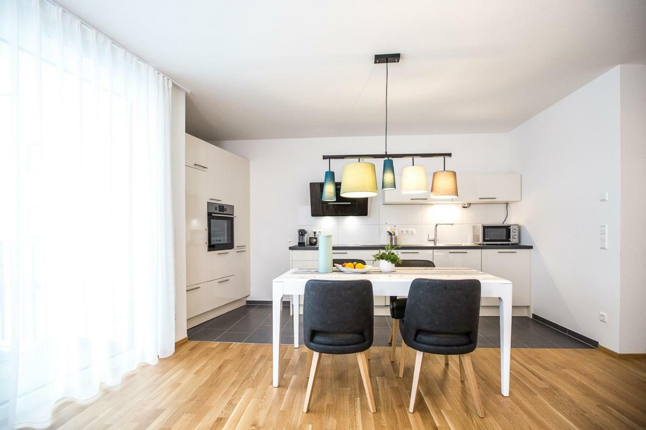 Ferienwohnung Höchsten FDH Exterior foto