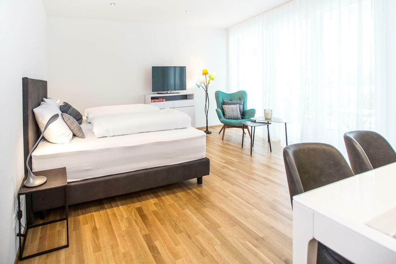 Ferienwohnung Höchsten FDH Exterior foto