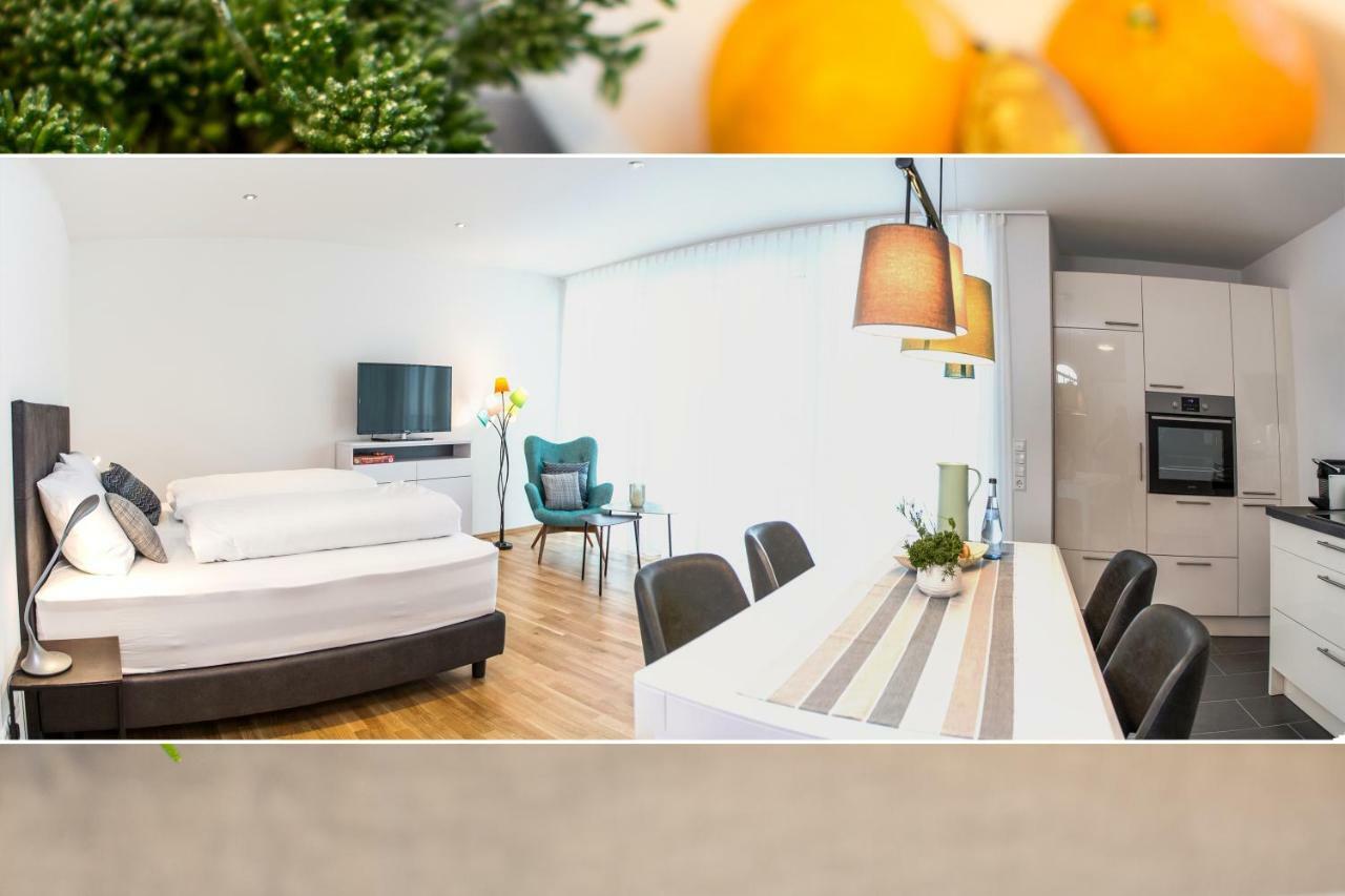 Ferienwohnung Höchsten FDH Exterior foto