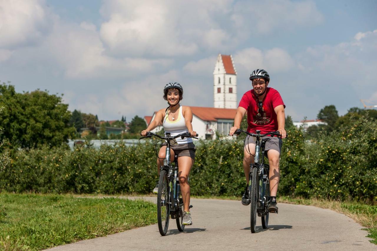 Ferienwohnung Höchsten FDH Exterior foto