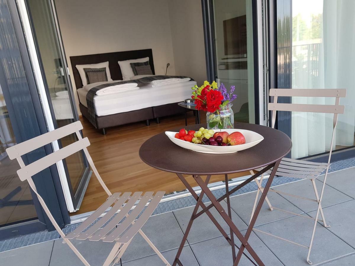 Ferienwohnung Höchsten FDH Exterior foto